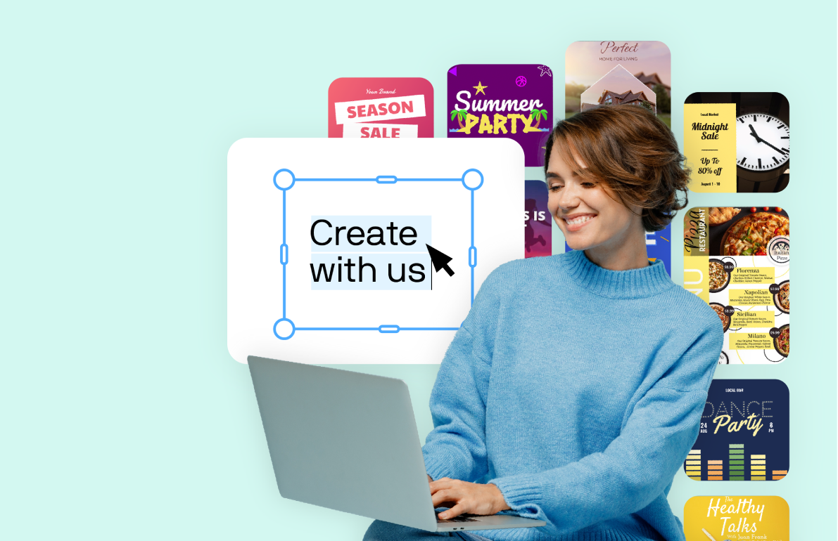 Create, inspire, get recognized and rewarded